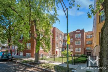 2153 W. McLean building in the Bucktown neighborhood of Chicago, IL