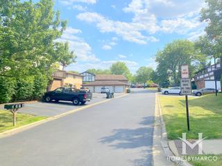 Manor Hill subdivision in New Lenox, IL