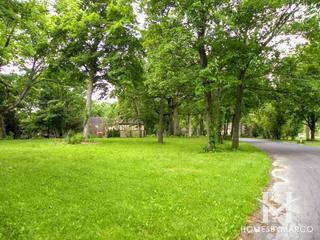 Heaton Park subdivision in Batavia, IL