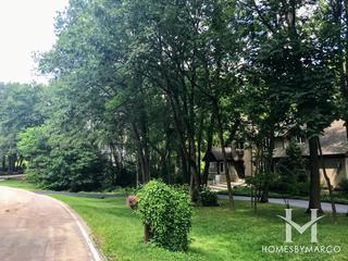 Donwood Trails subdivision in Naperville, IL