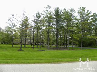 Valentine Lake Estates subdivision in Wauconda, IL