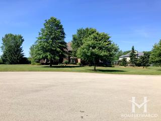 Photos of Oak Meadow subdivision in Homer Glen, IL