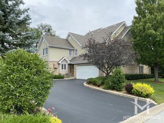 Berkeley Court subdivision in Orland Park, IL