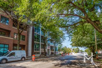 1947 W. Diversey building in the Lincoln Park neighborhood of Chicago, IL