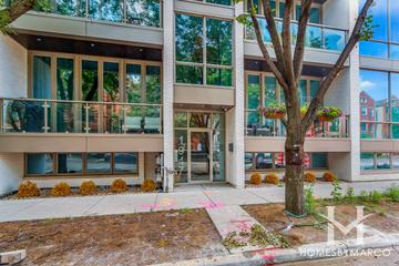 1947 W. Diversey building in the Lincoln Park neighborhood of Chicago, IL