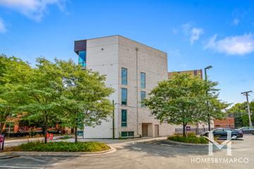 1947 W. Diversey building in the Lincoln Park neighborhood of Chicago, IL