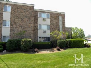 600 S. York building in Elmhurst, IL