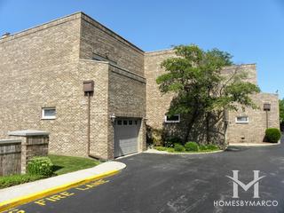 Lake Point building in Elmhurst, IL