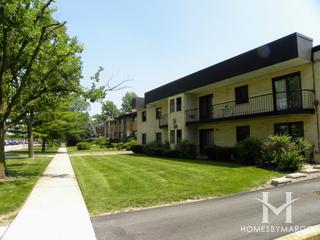 180 E. Park building in Elmhurst, IL