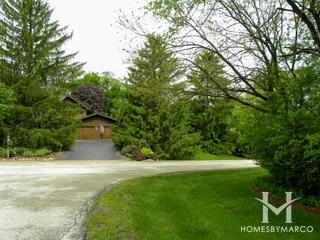 Stone Harbor Estates subdivision in Algonquin, IL
