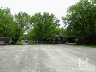 Stone Harbor Estates subdivision in Algonquin, IL