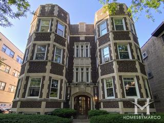 Photos of 505 Sheridan building in Evanston, IL