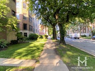 505 Sheridan building in Evanston, IL