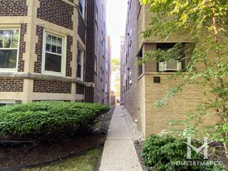 505 Sheridan building in Evanston, IL