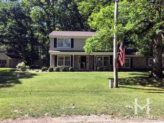 Marian Woods subdivision in Sugar Grove, IL
