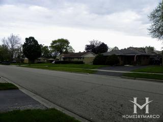 Photos of Brighton Place subdivision in Wauconda, IL