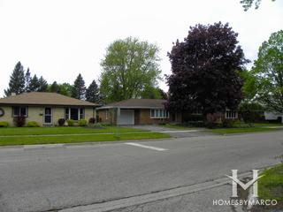 Brighton Place subdivision in Wauconda, IL