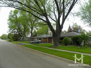 Brighton Place subdivision in Wauconda, IL