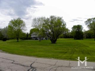 Indian Oaks subdivision in Wauconda, IL