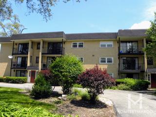 1001 S. Euclid building in Elmhurst, IL