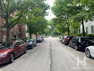 232 Lee St building in Evanston, IL