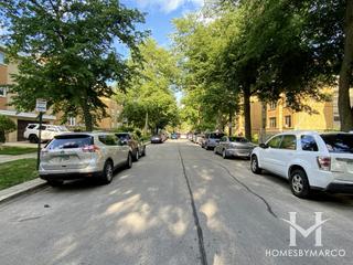 717 Seward building in Evanston, IL