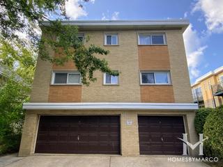 Photos of 717 Seward building in Evanston, IL