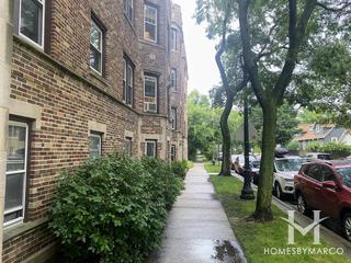 803 Elmwood building in Evanston, IL