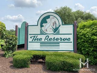 The Reserve