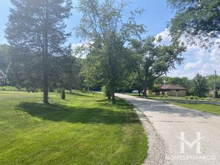 Kimber Trails subdivision in Palos Park, IL