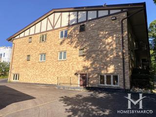 Willow Woods subdivision in Willow Springs, IL