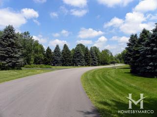 Leas of Geneva subdivision in Geneva, IL