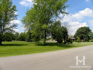 Leas of Geneva subdivision in Geneva, IL