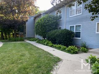 Park Terrace Condos subdivision in Elgin, IL