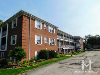 1905 Parkside building in Park Ridge, IL