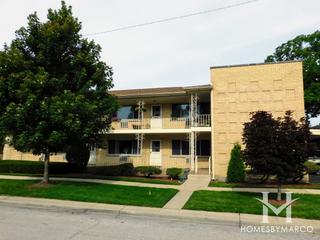 845 Busse building in Park Ridge, IL