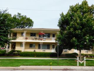 845 Busse building in Park Ridge, IL