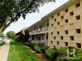 845 Busse building in Park Ridge, IL