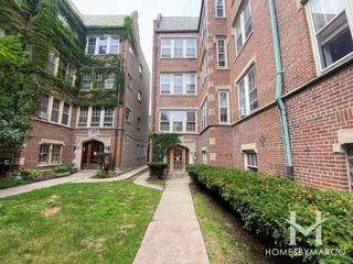 817 Brummel building in Evanston, IL