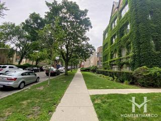 819 Brummel building in Evanston, IL