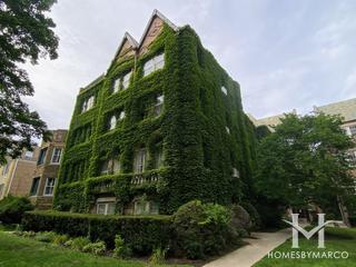 819 Brummel building in Evanston, IL