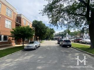 2935 Central building in Evanston, IL