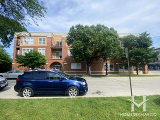 2935 Central building in Evanston, IL