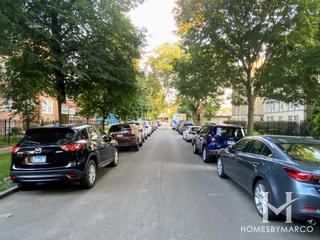 125 Callan building in Evanston, IL