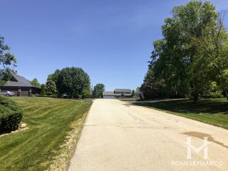 Photos of Dokter Parker Place subdivision in Homer Glen, IL