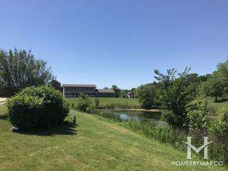 Windsor Court subdivision in Homer Glen, IL