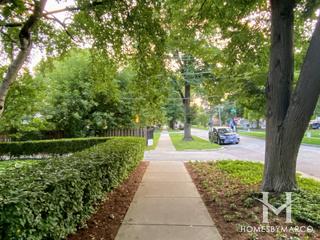 612 Mulford building in Evanston, IL