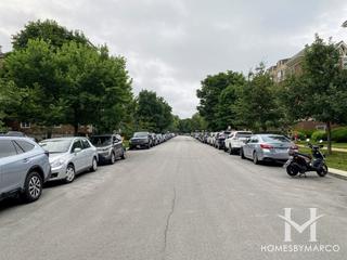 540 Hinman building in Evanston, IL