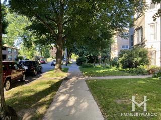 1610 Monroe building in Evanston, IL