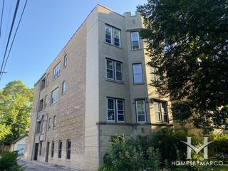 1610 Monroe building in Evanston, IL